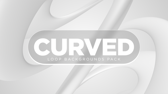 Curved Loop Backgrounds