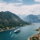 View of Kotor Old Town From Lovcen Mountain in Kotor, Montenegro - VideoHive Item for Sale
