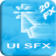 User Interface Sound Effects Pack