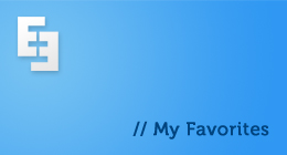 My Favorites