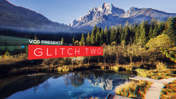 Glitch Two - A Dynamic Glitch Opener