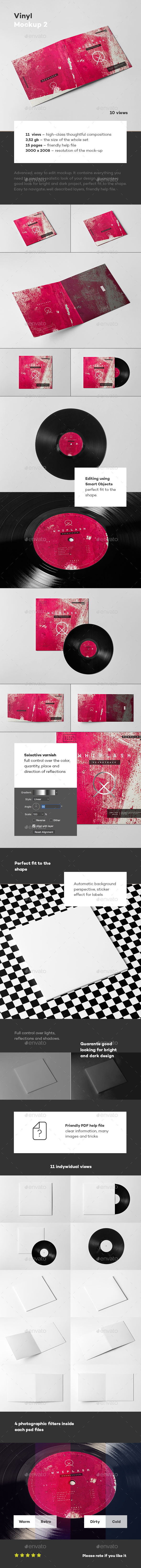 Vinyl Mock-up 2