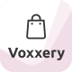 Voxxery - Responsive eCommerce PSD Template