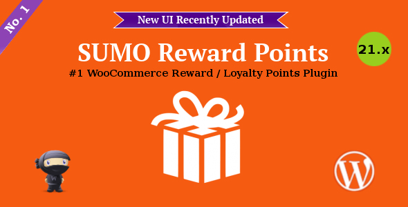 SUMO Reward Points - WooCommerce Reward System - CodeCanyon Item for Sale
