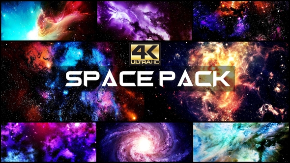 Space 4K alt