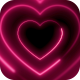 Neon Hearts - VideoHive Item for Sale