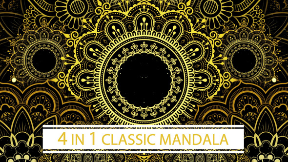Classic Mandala