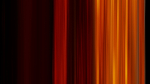 Background with Orange Moving Lines, Motion Graphics | VideoHive