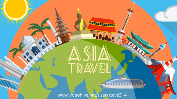 Asia Travel