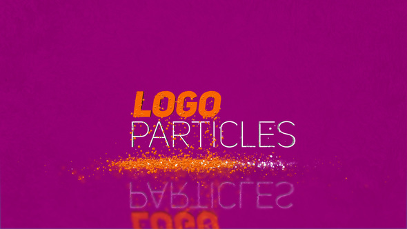 LOGO Particles