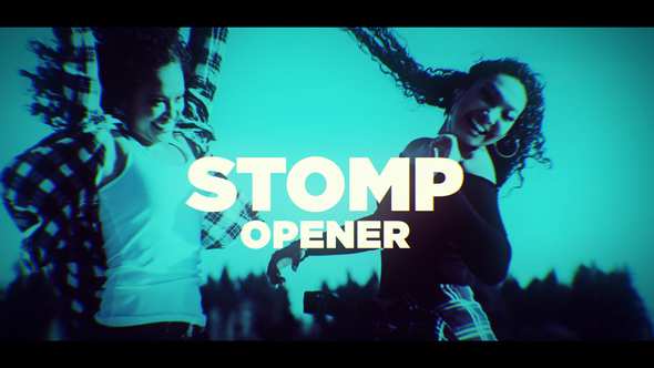 Stomp Opener - VideoHive 22456933