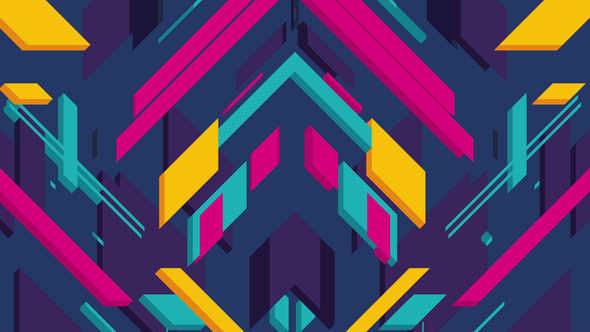 Abstract Geometry Background alt