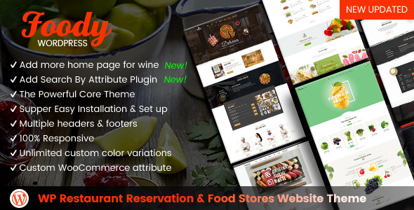 MultiStores - WordPress WooCommerce Theme Support Multiple Stores - Retail WordPress