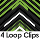 Te Arrow VJ Loops - VideoHive Item for Sale