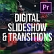 Digital Slideshow &amp; Transitions - VideoHive Item for Sale