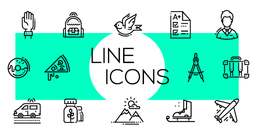 Line Icons