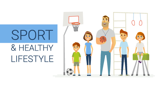 Sport and Healthy Lifestyle