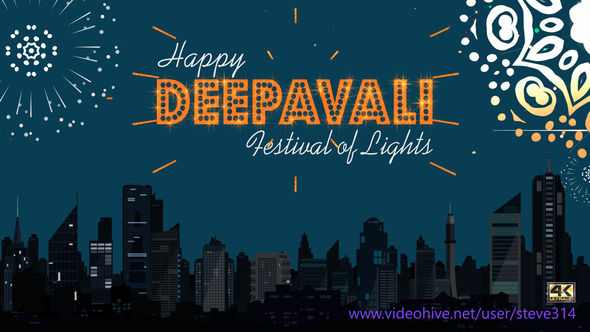 Diwali / Deepavali - Festival of Lights