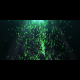 Green Particles - VideoHive Item for Sale