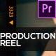 Production Reel // Dynamic Slideshow - VideoHive Item for Sale