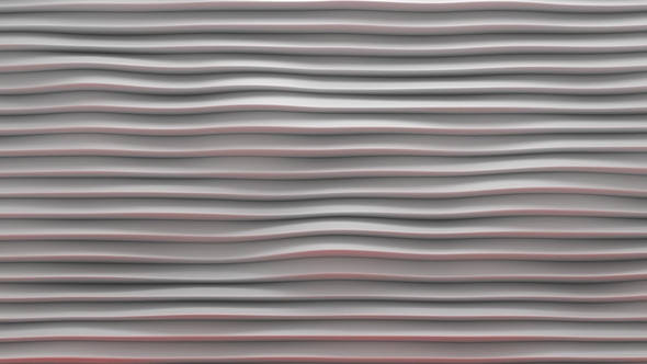 Abstract Geometric Waves Loop alt