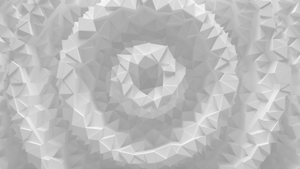 Abstract Geometric Loop Background, Motion Graphics | VideoHive
