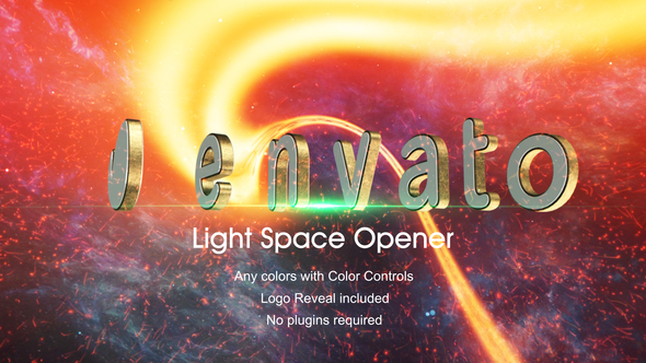 Light Space Opener
