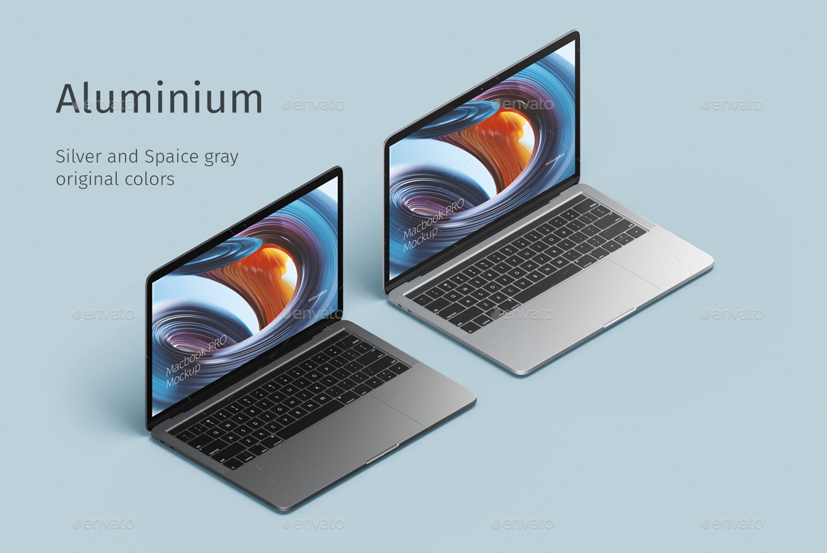 Macbook Pro Creative Mockup, Graphics | GraphicRiver