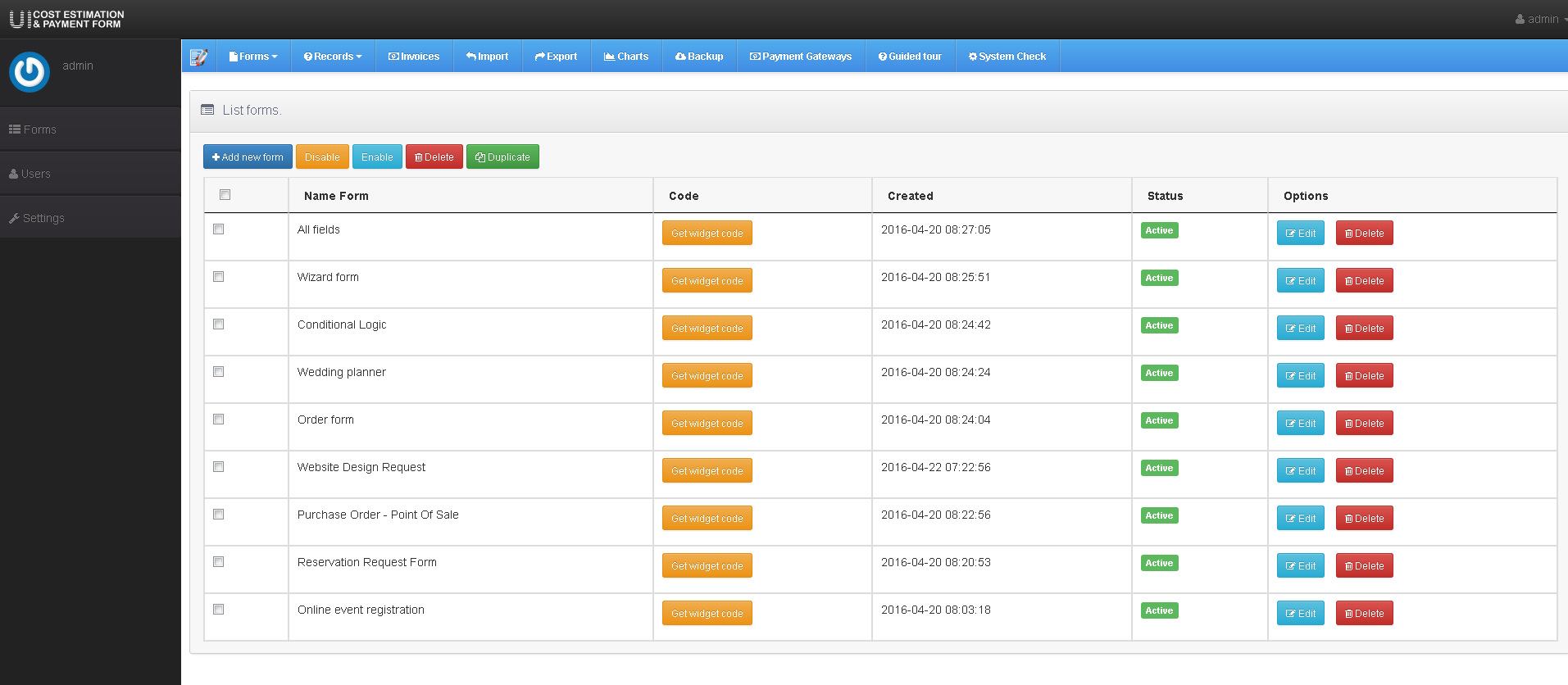 Zigaform - PHP Calculator & Cost Estimation Form Builder By SoftDiscover