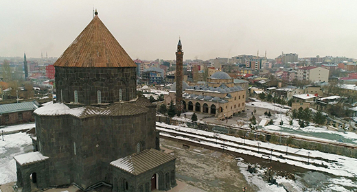Turkey- Kars City