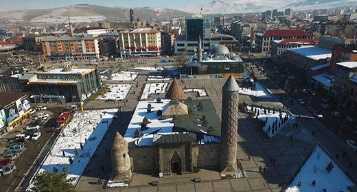 Turkey- Erzurum City