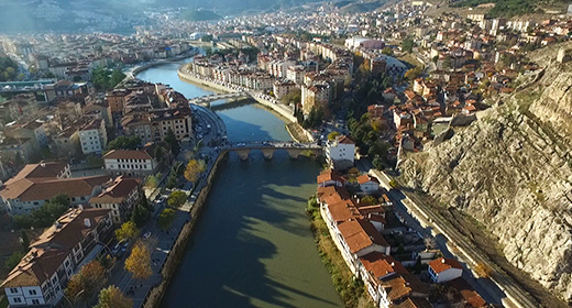 Turkey- Amasya City