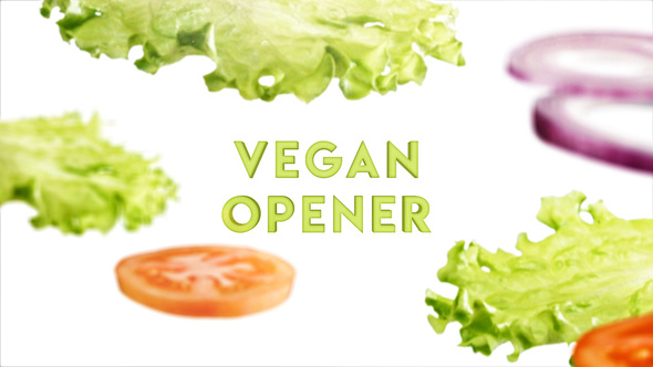 Vegan Opener
