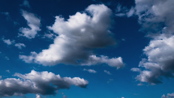 Cloud Movement, Stock Footage | VideoHive