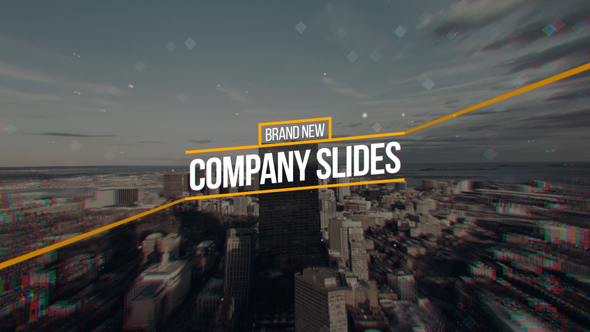 Simple Corporate Slideshow