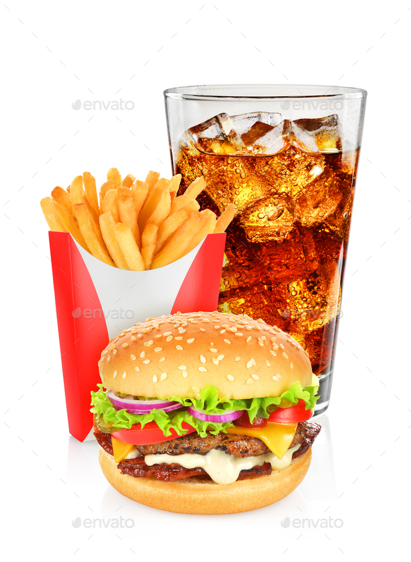 French fries, Stock image