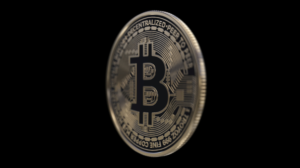 Bitcoin 2, Motion Graphics | VideoHive