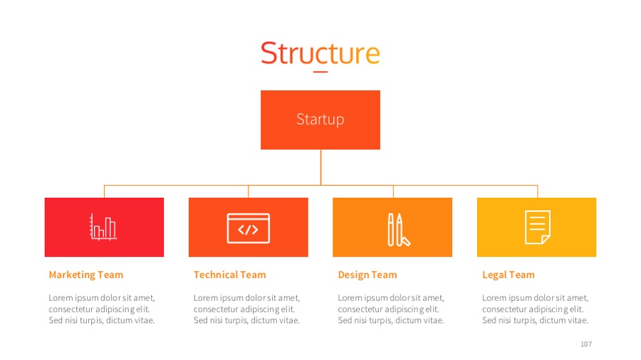 Unicorn Startup Pitch Deck (PPTX), Presentation Templates | GraphicRiver