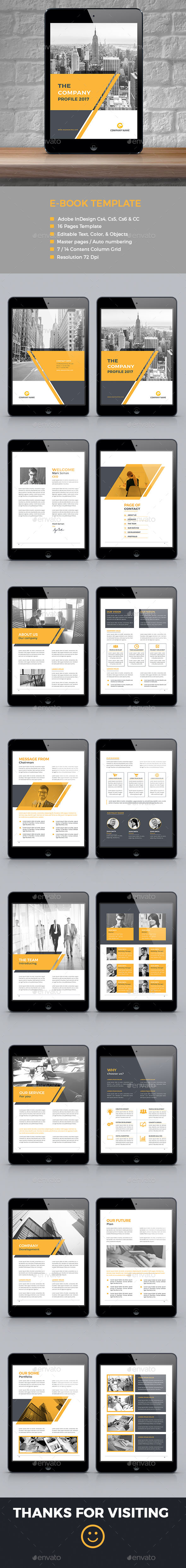 Corporate E-Book - ePublishing