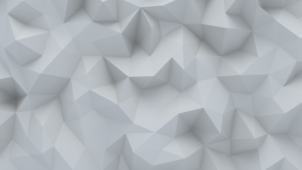 Abstract Polygonal Background