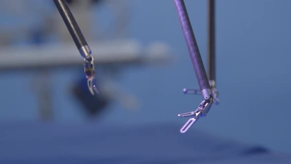 Moving the Surgical Robot alt