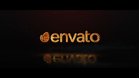 Fire Logo Reveal - VideoHive 22478558