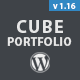Cube Portfolio - Responsive WordPress Grid Plugin - CodeCanyon Item for Sale