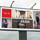 Fashion Billboard 03, Print Templates | GraphicRiver