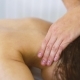 Male Masseur Massaging Beautiful Young Woman Neck on Table in Spa Center - VideoHive Item for Sale