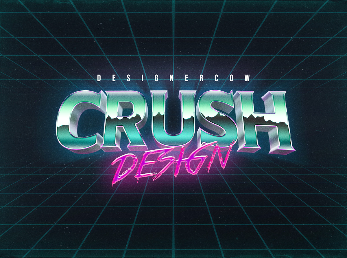 80s Text Effects V3, Add-ons 