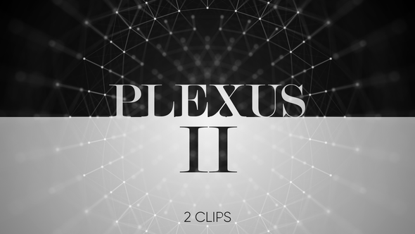 Plexus Pack 2 Loop Backgrounds