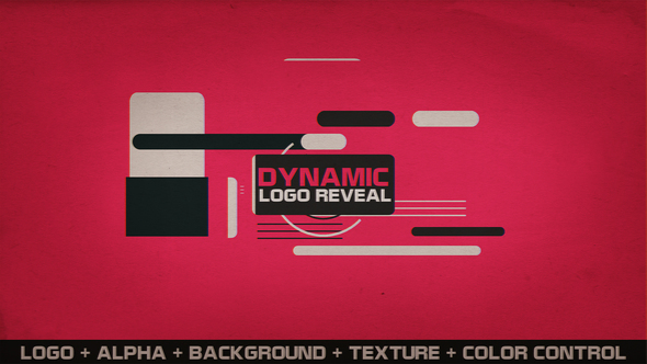 Logo Reveal Dynamic - VideoHive 22485298