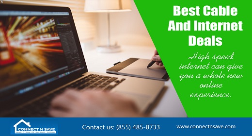 High Speed Internet Option