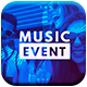 Music Event - VideoHive Item for Sale